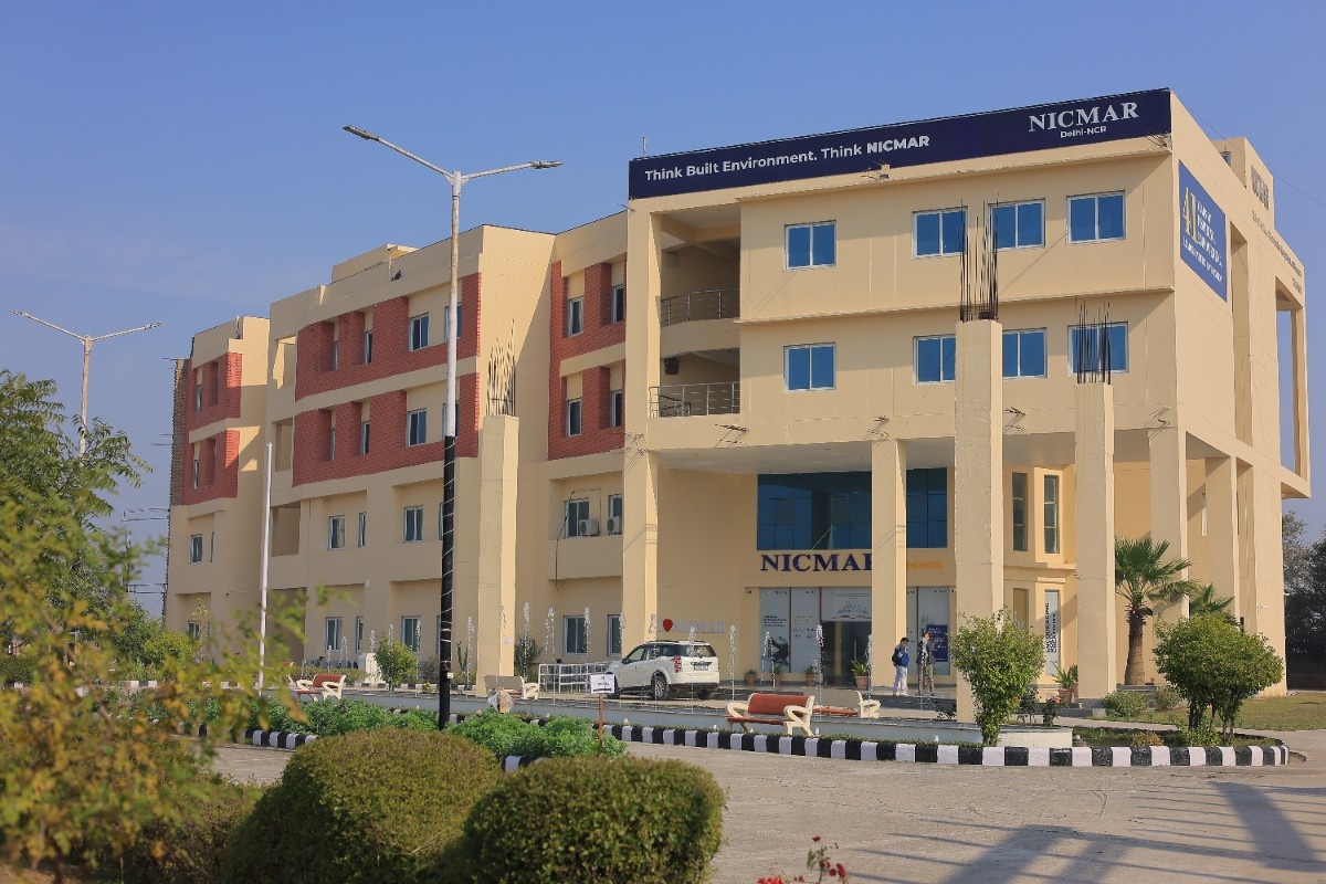 Industry-focused learning at NICMAR