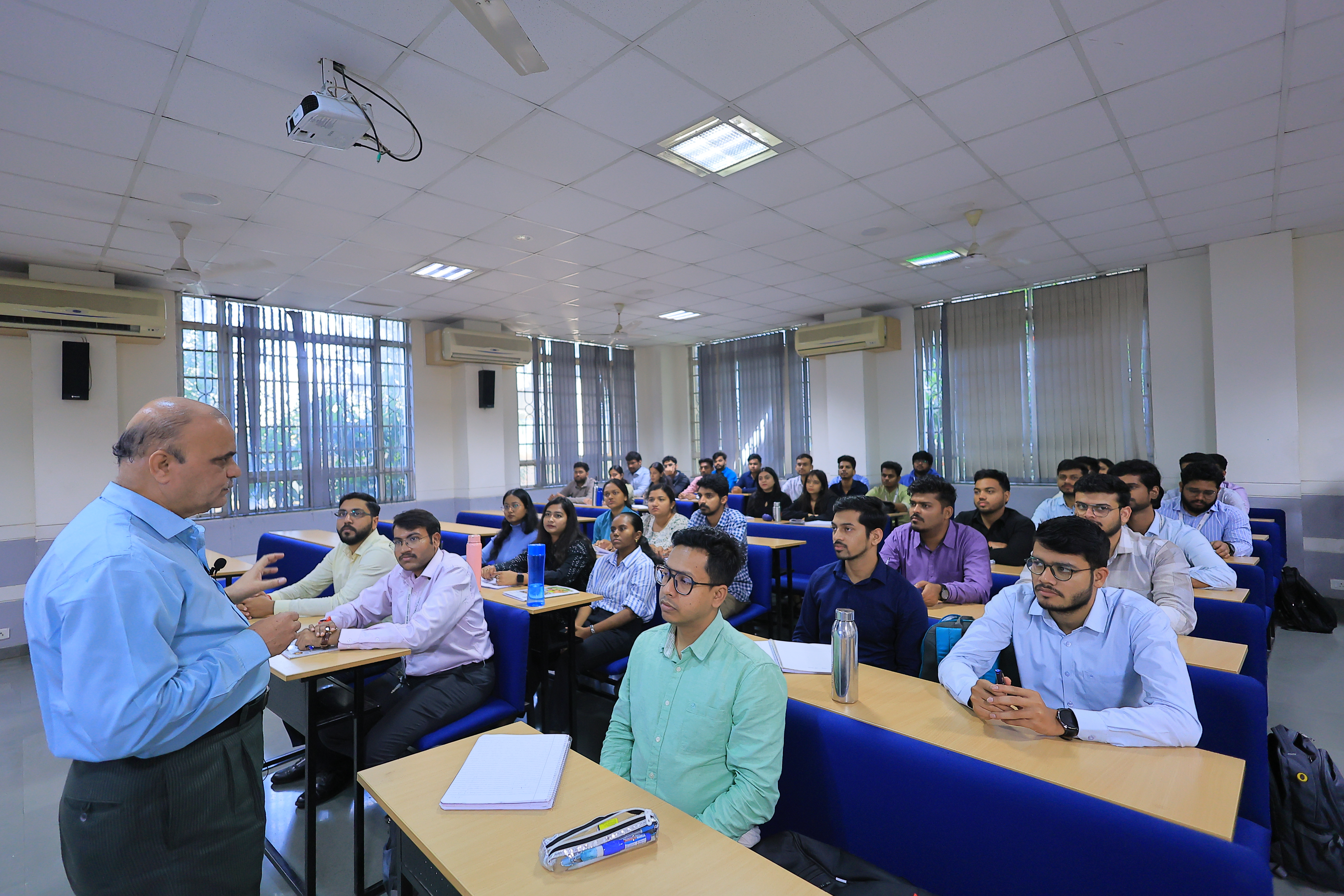 MBA in Project Management course