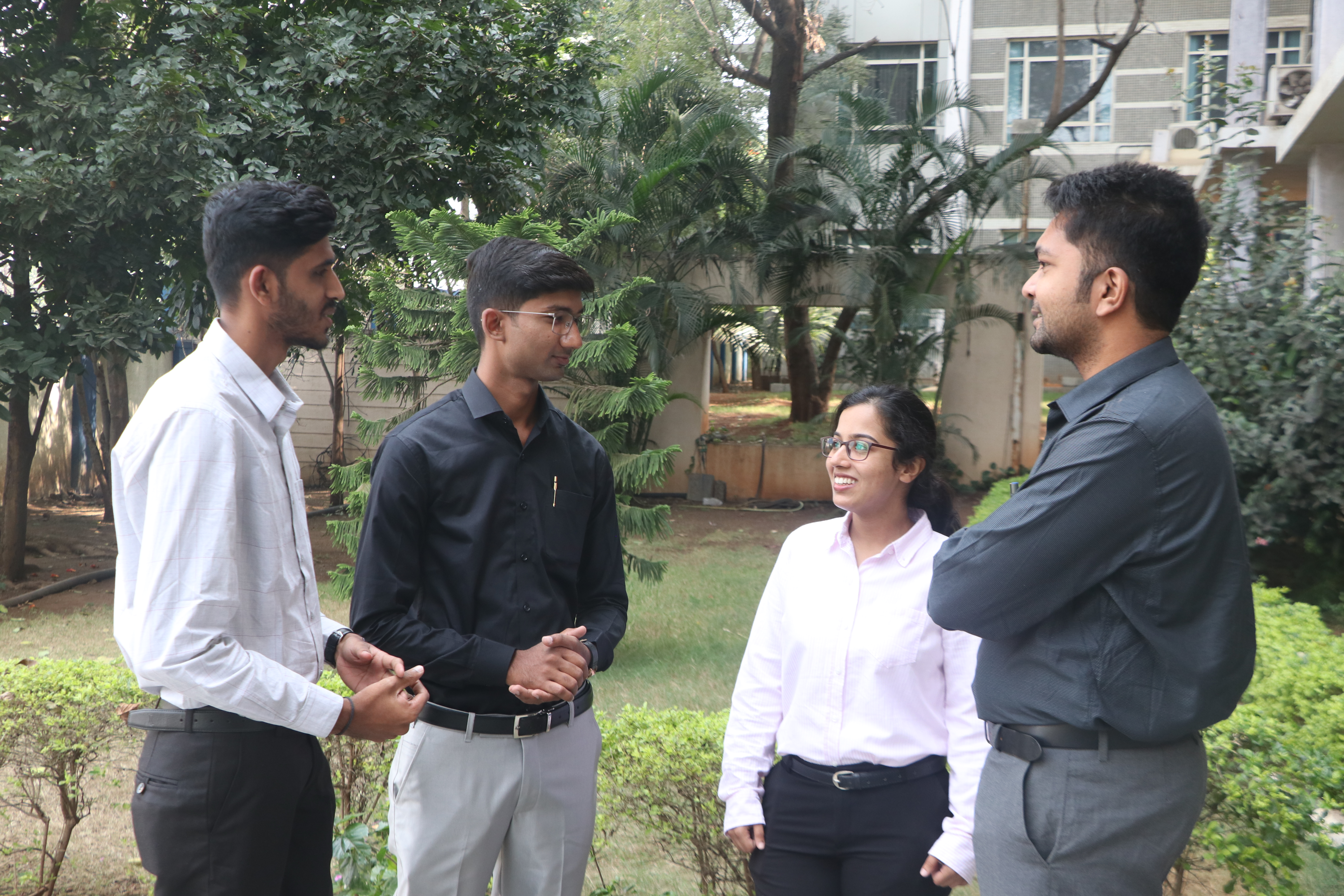 Future leaders in asset and facility management