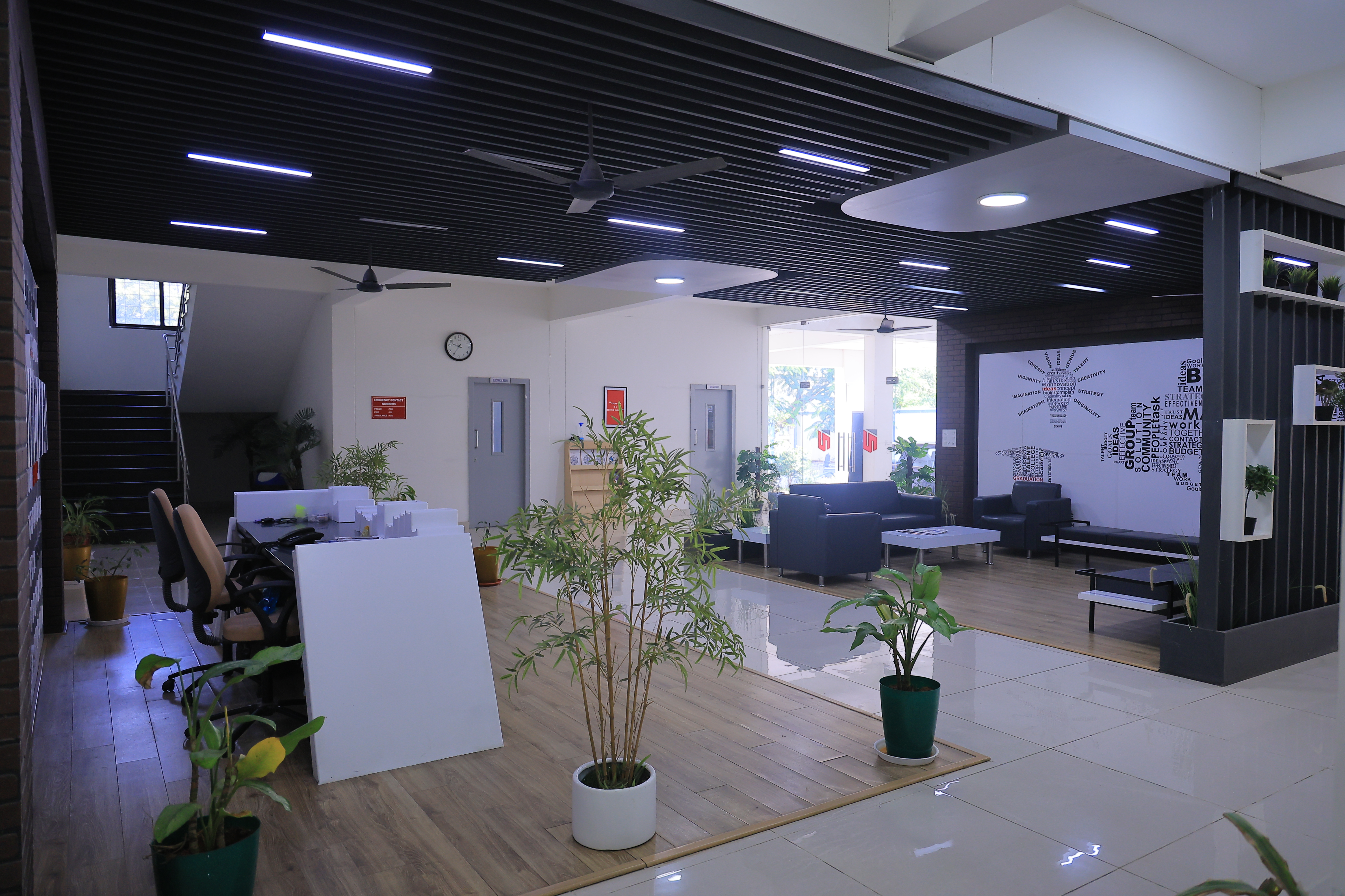 Office For Sustainable Business Practices