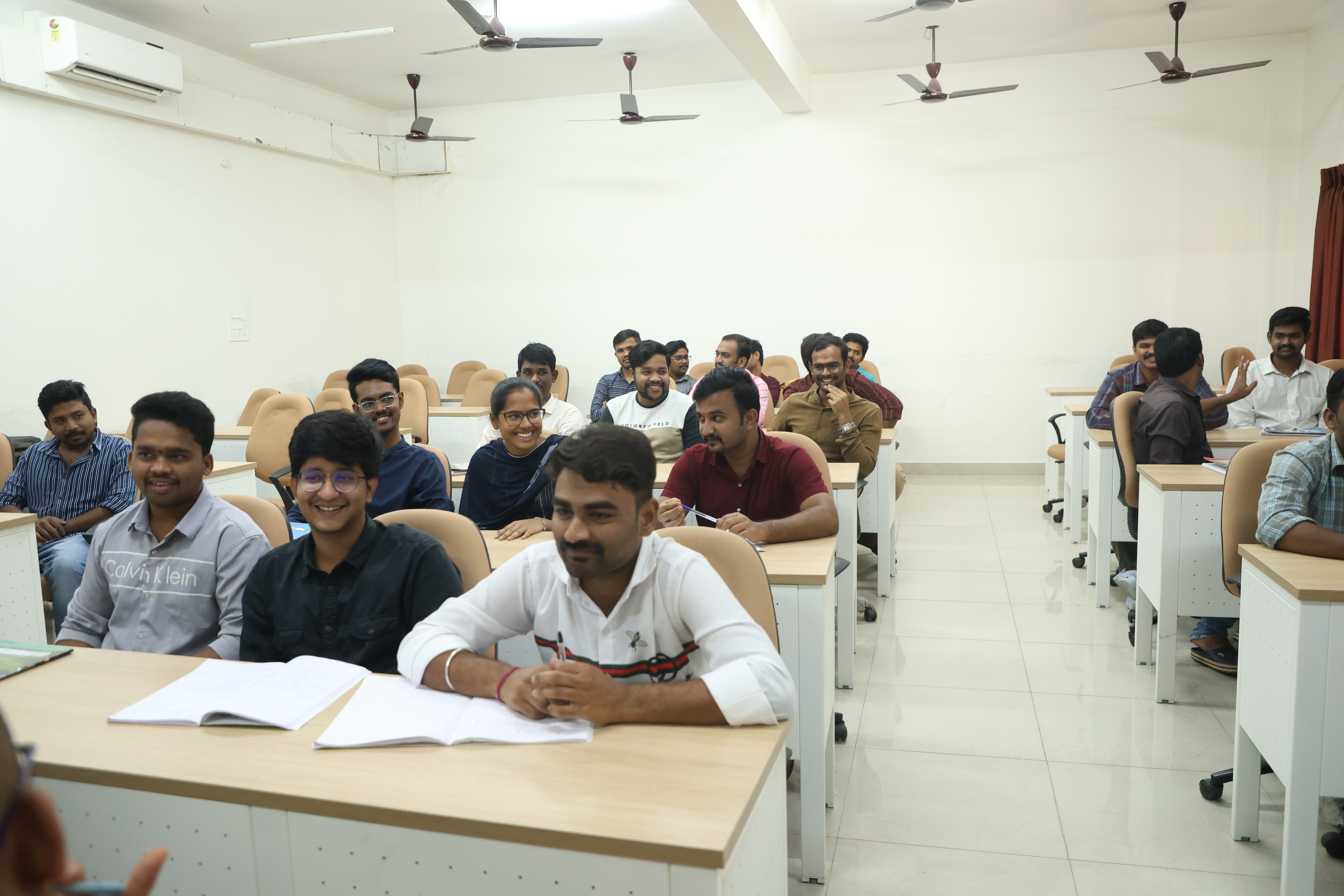 Project management career path & courses