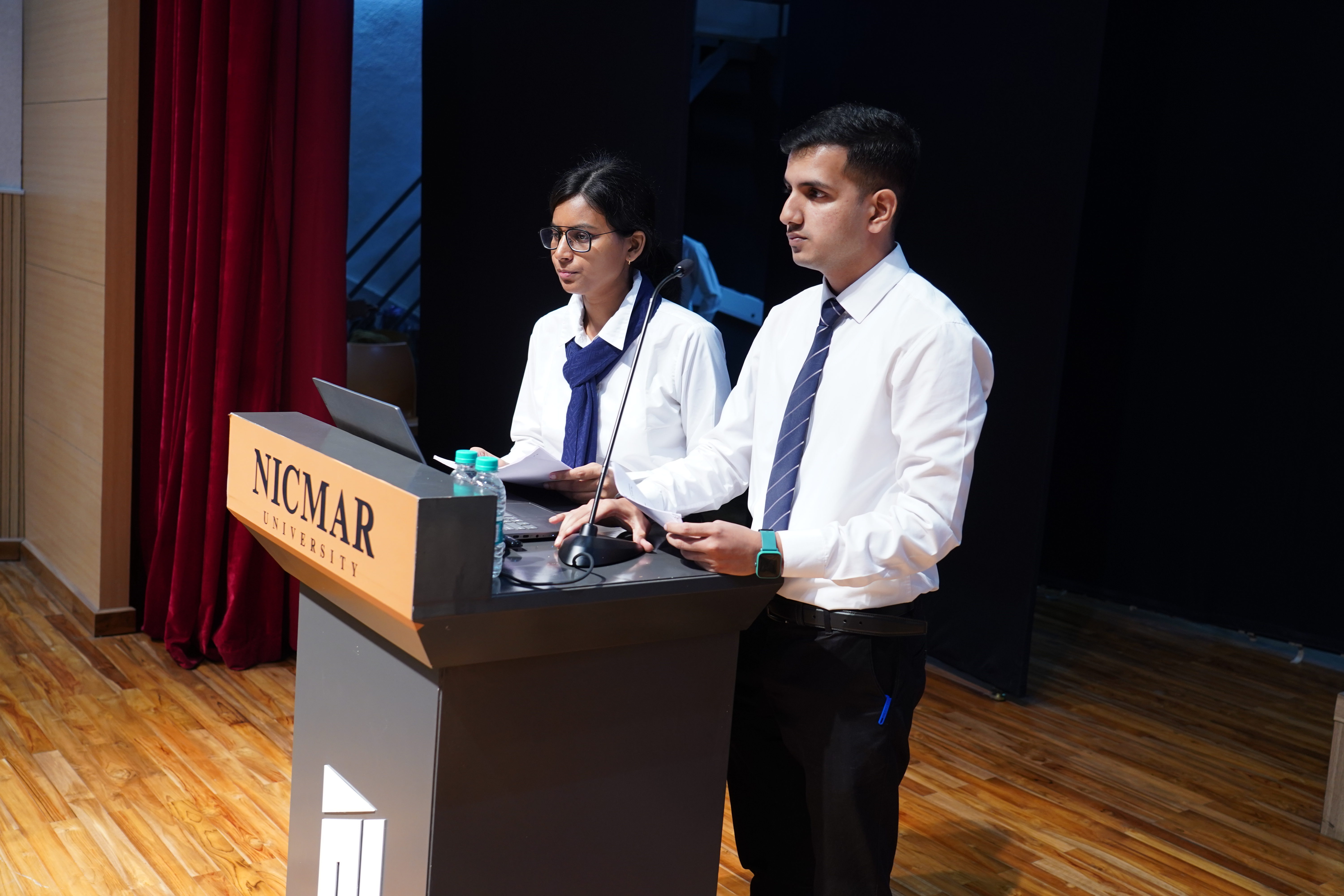 postgraduate project management courses at NICMAR
