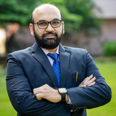 Prof. (Dr.) P. Muralidhar