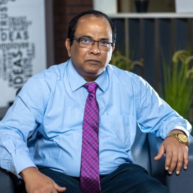 Dr. S.V.S. Raja Prasad