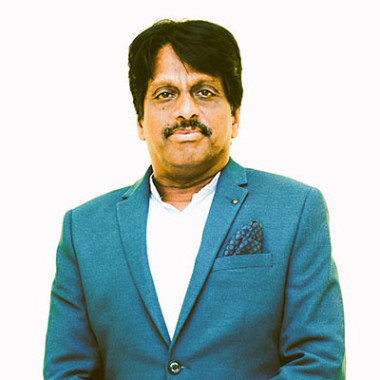Prof. (Dr.) Raju Sathish Kumar