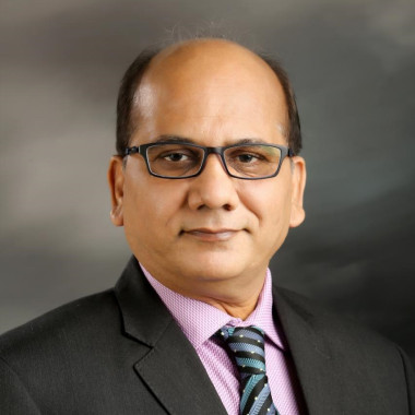 Prof. (Dr.) Shrikant Charhate