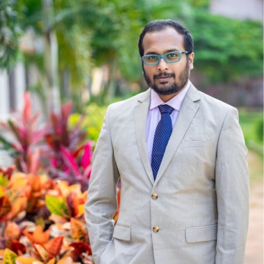 Dr. Mahesh Balasubramani