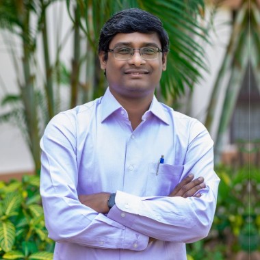 Dr. Ravindranadh Chowdary Kamma