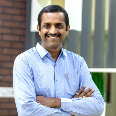 Dr. Prashanth Kumar Sreram