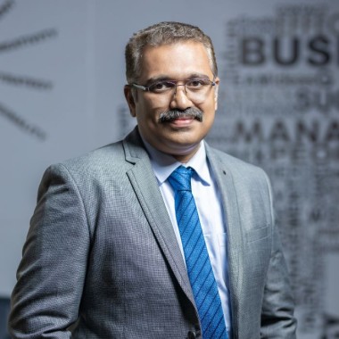 Prof. (Dr.) Arun Chandramohan