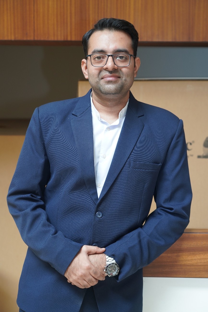 Dr. Kul Vaibhav Sharma