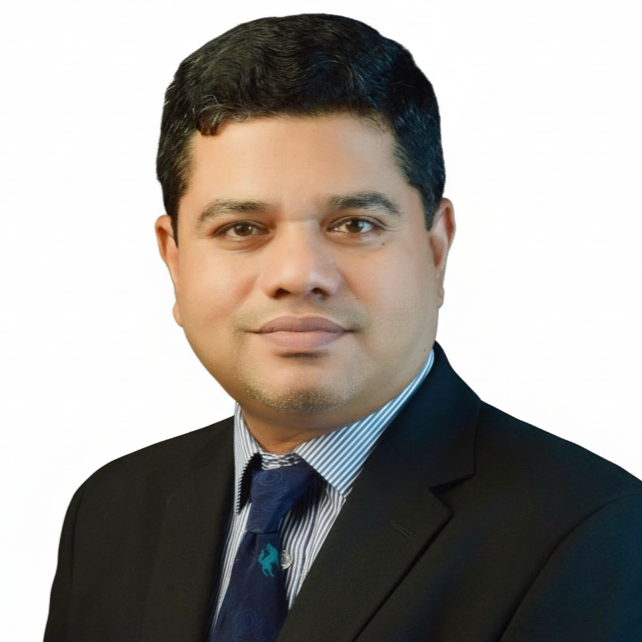 Mr. Hrishikesh Govindankutty