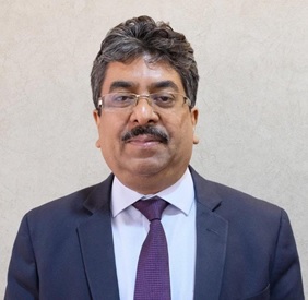 Mr. Jayanta Basu