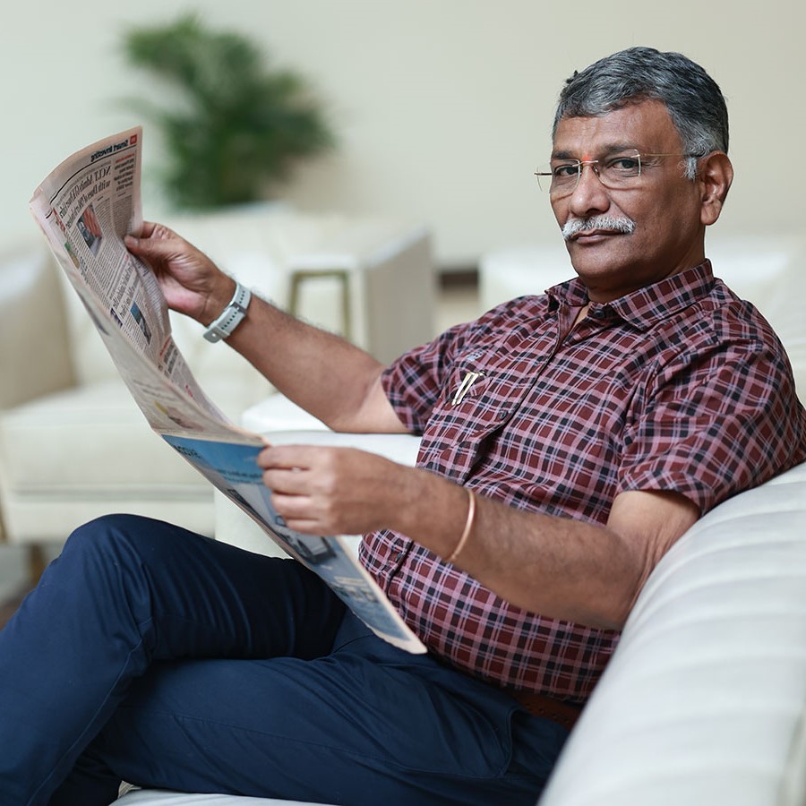 Prof. Mihir Sengupta