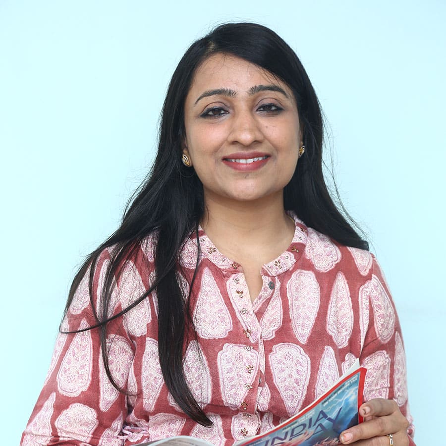 Dr. Unnati Agrawal