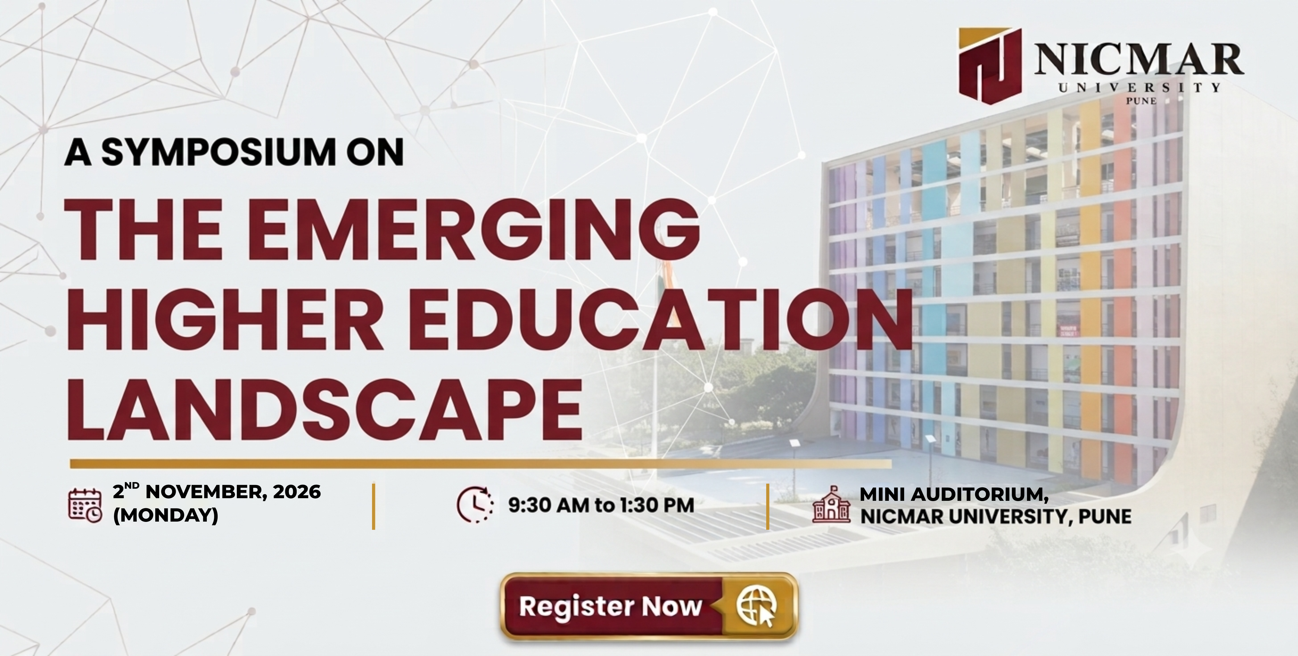 Symposium 2026 Banner