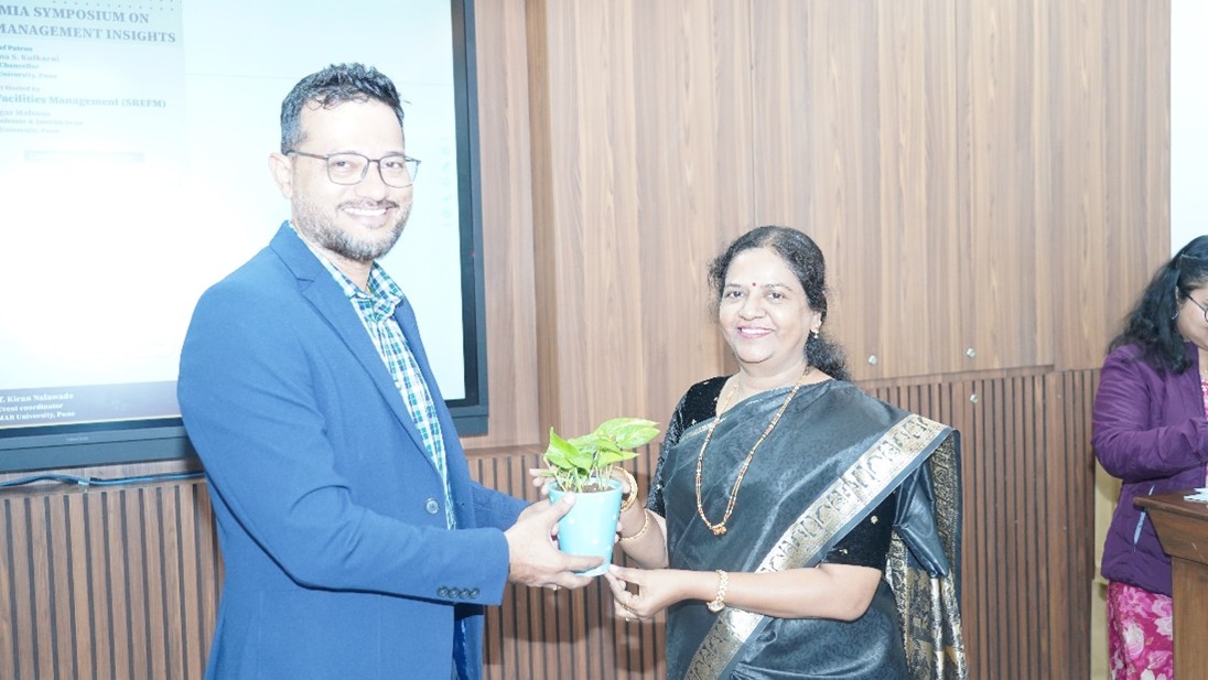 Site visit to Magarpatta City and One Residences by Mantra Properties