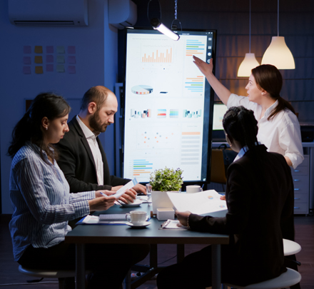 PGDM with specialization in Advanced Project Management