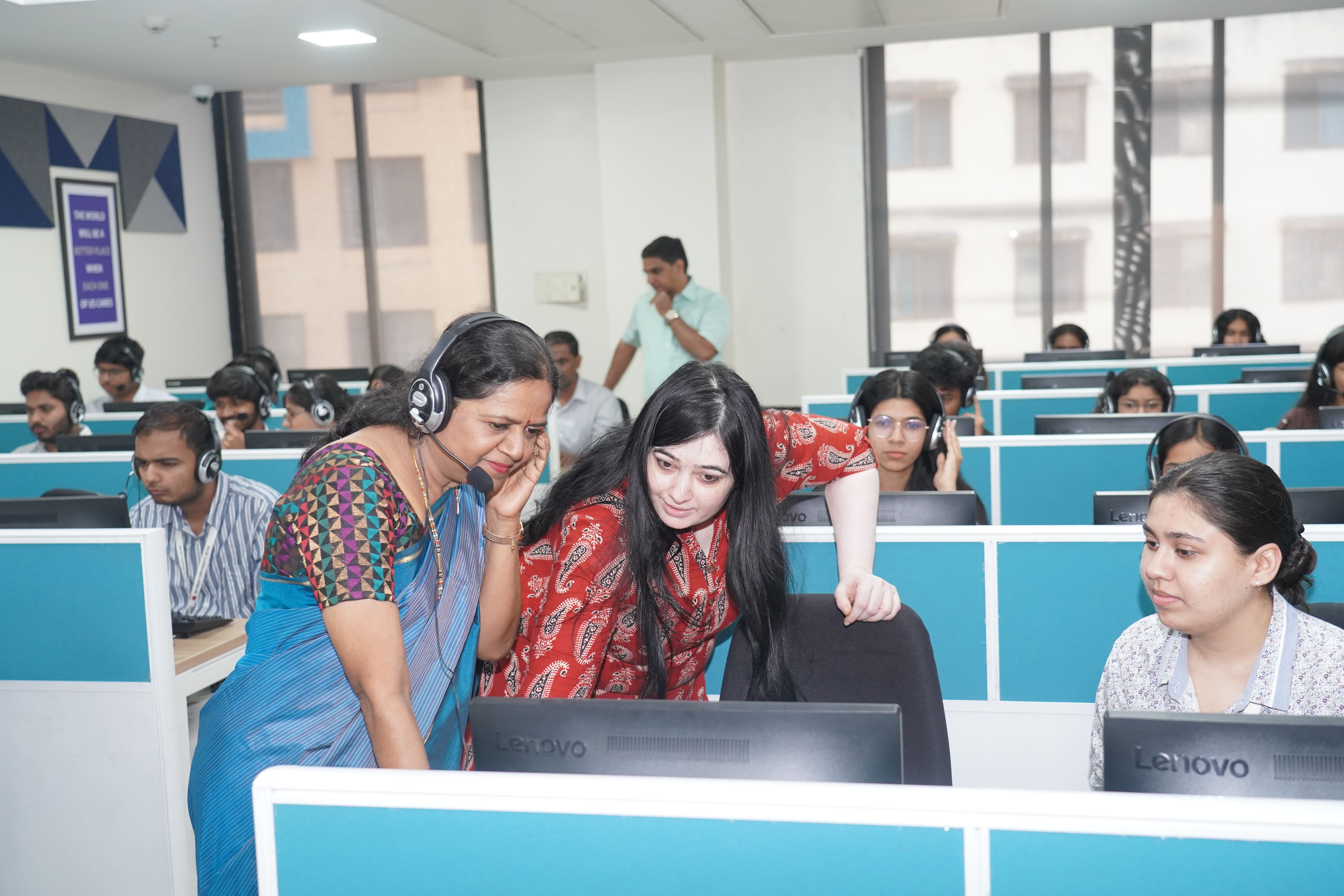 NICMAR Business School Inaugurates State-of-the-Art Language Lab