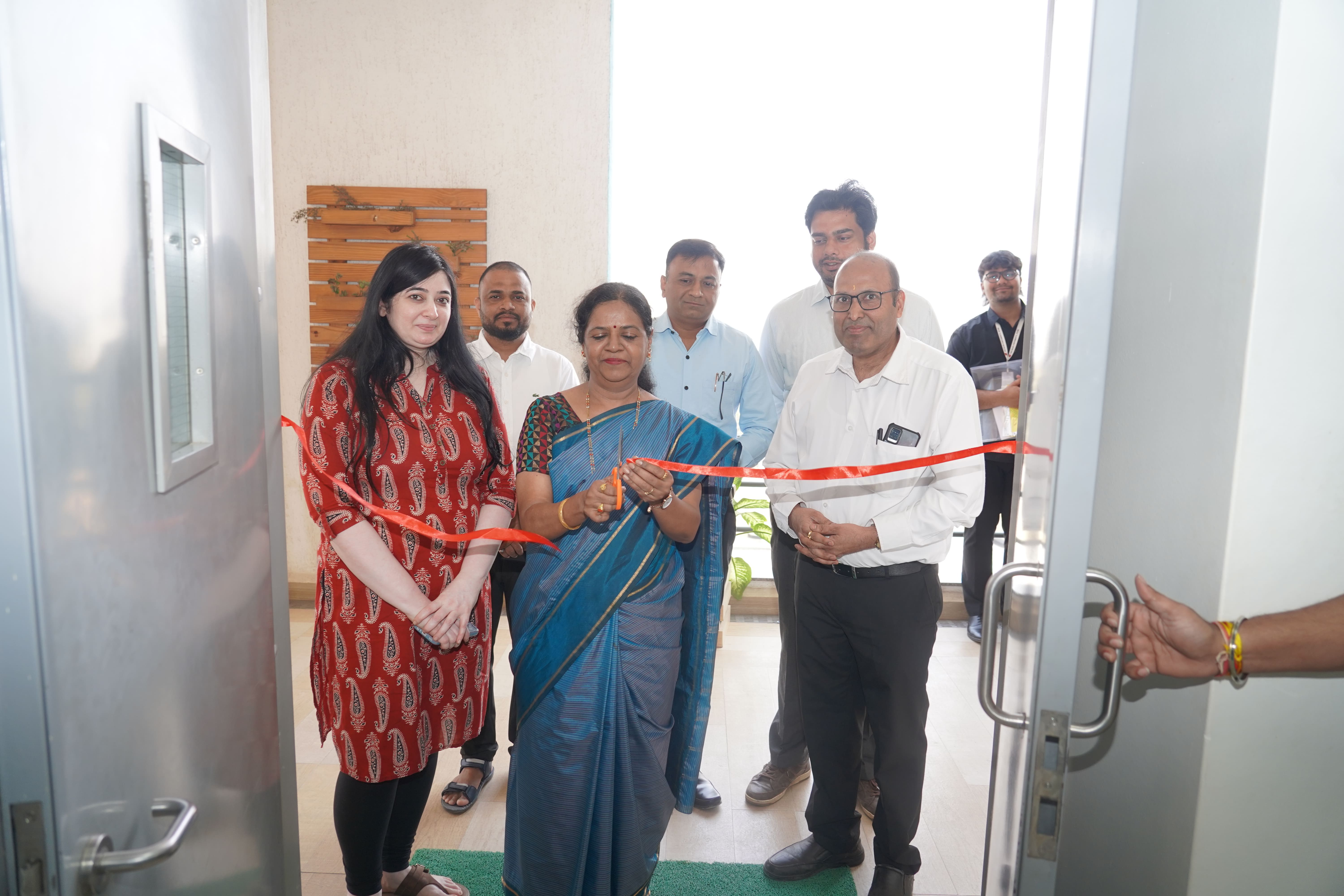 NICMAR Business School Inaugurates State-of-the-Art Language Lab