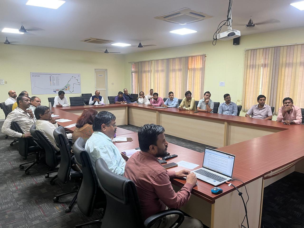 Workshop on NAAC Preparedness, CO–PO Mapping, and IDP