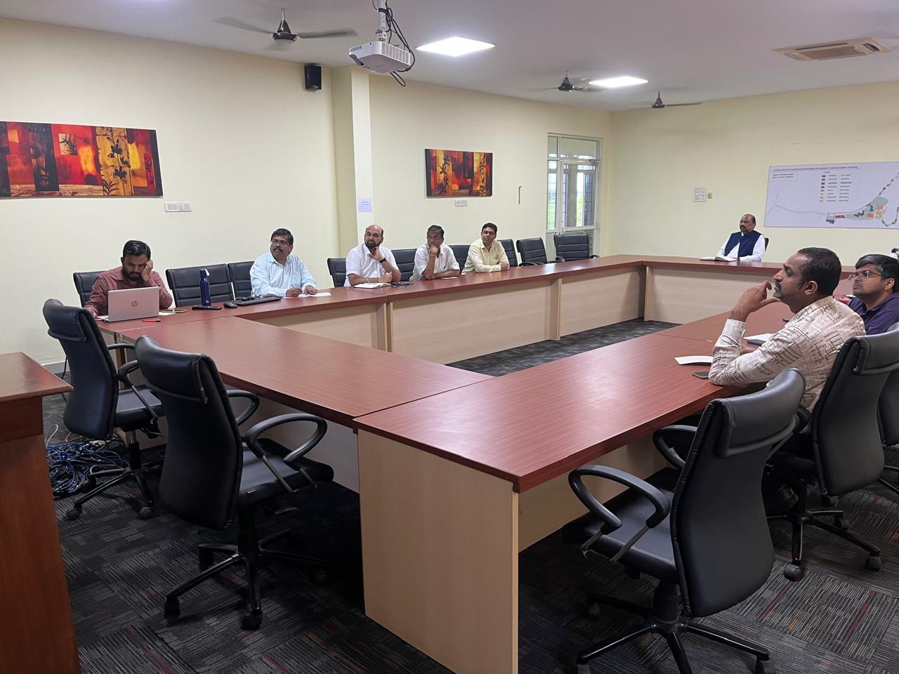 Workshop on NAAC Preparedness, CO–PO Mapping, and IDP