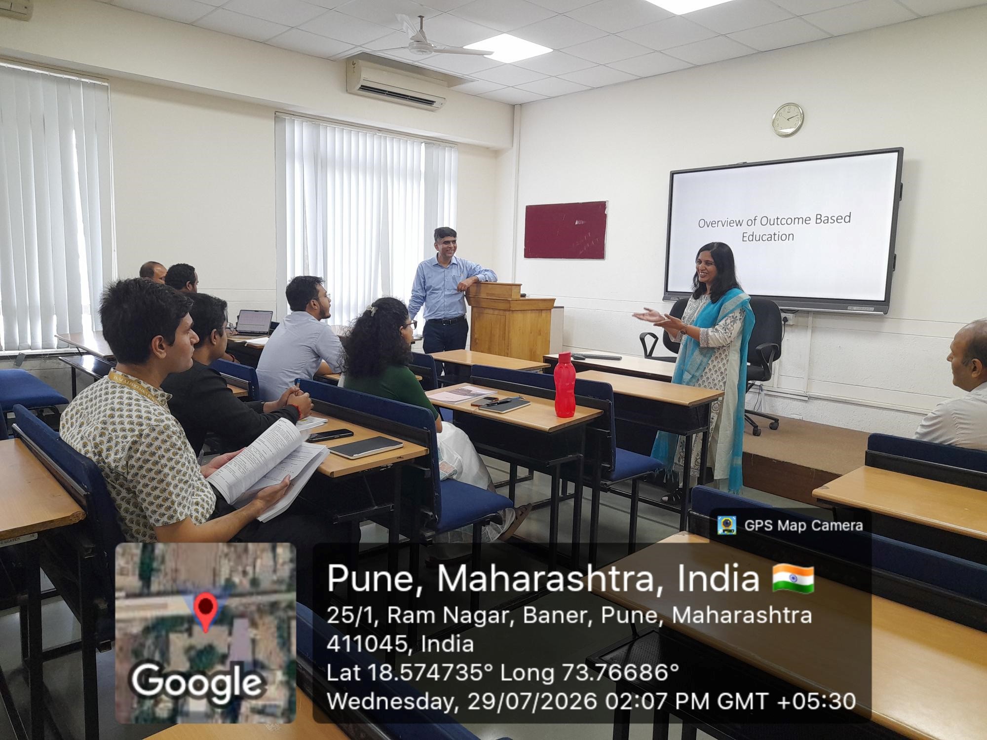 Outcome Based Education