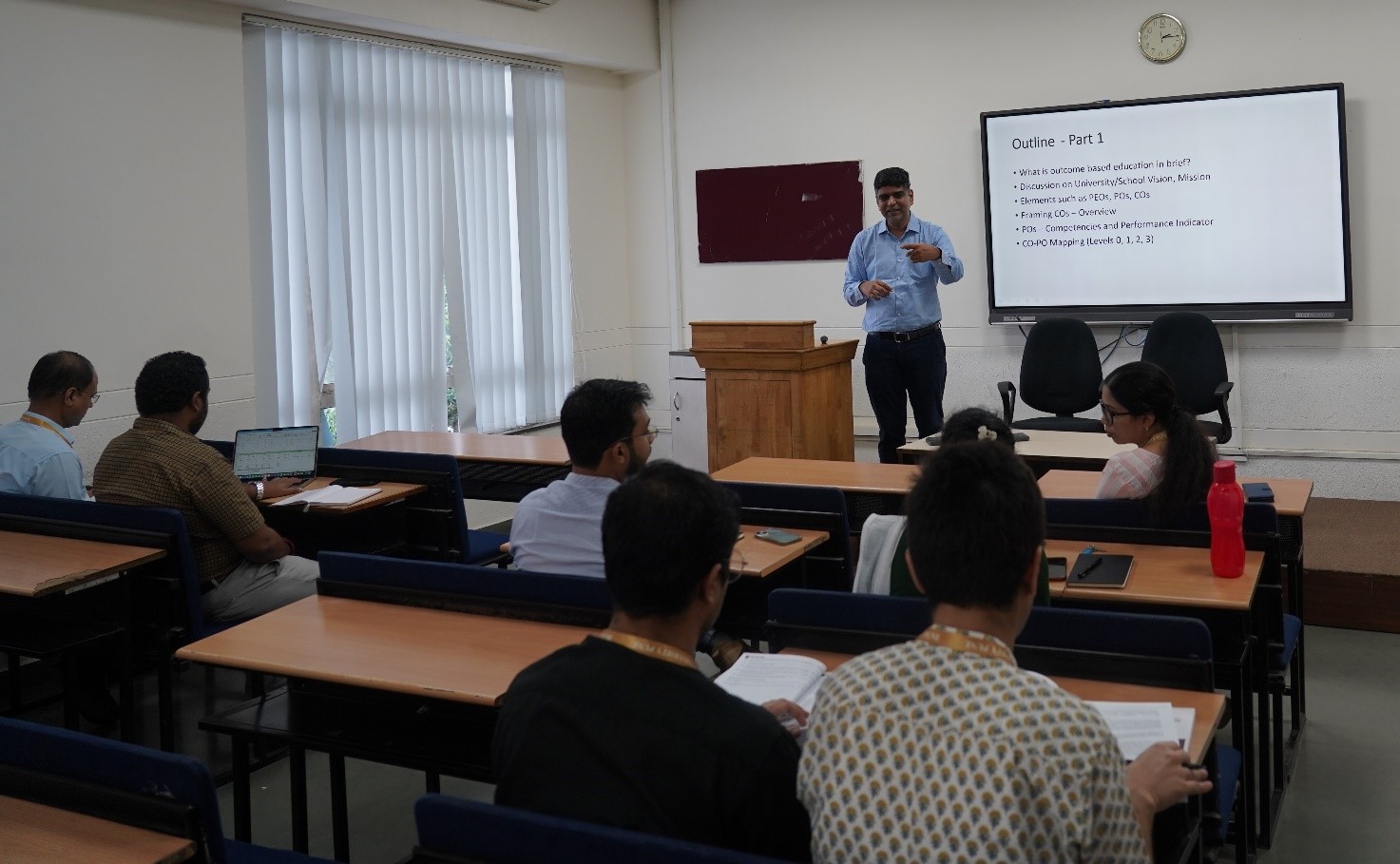 Outcome Based Education