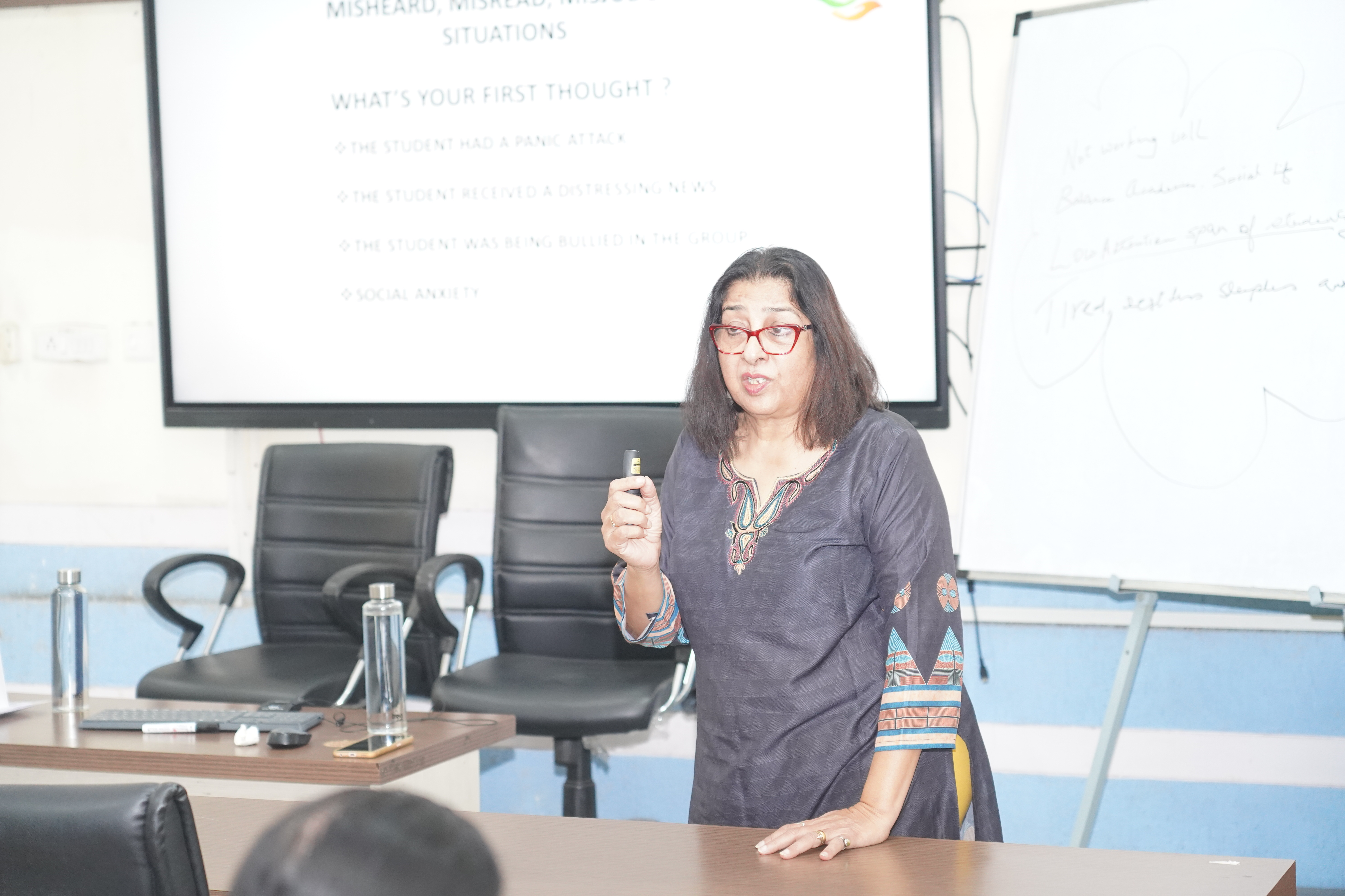 Psychological Counselling 