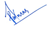 signature