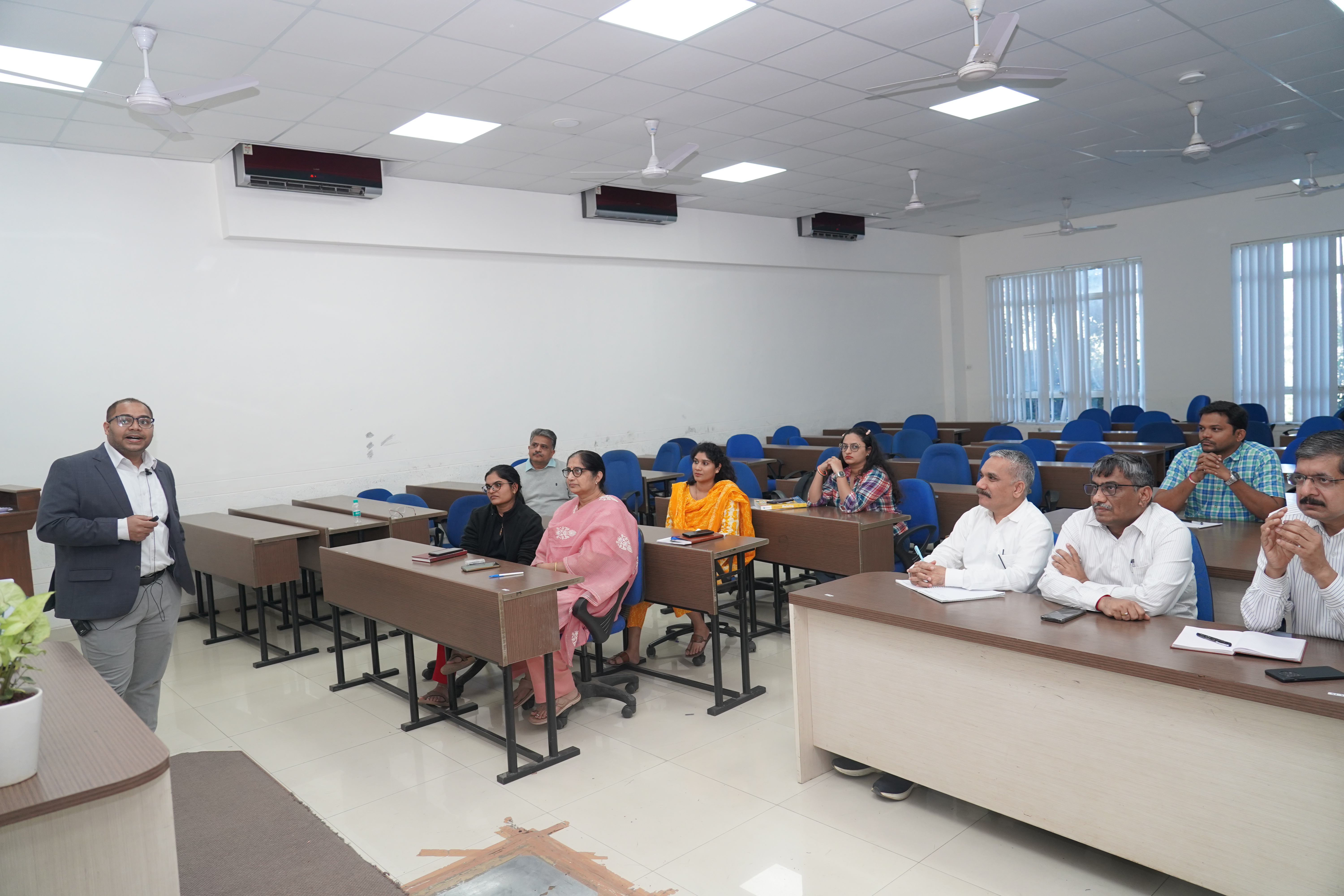 Guest Session  Event  