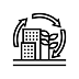 Sustainability & Resilience Icon