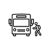 Urban Mobility & Transportation Icon