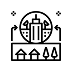 Urban Transformation Icon